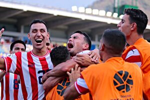 Paraguay vence a Brasil y da un paso clave para los juegos Olímpicos de Paris - .::Agencia IP::.