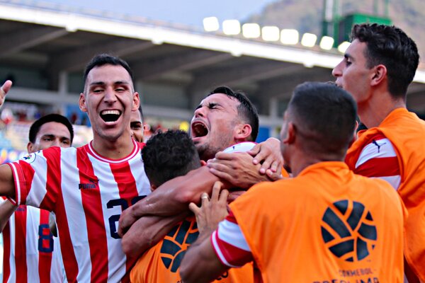 Paraguay vence a Brasil y da un paso clave para los juegos Olímpicos de Paris - .::Agencia IP::.