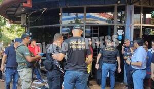 PCC estaría detrás del robo multimillonario a cambistas en la capital del Alto Paraná – Diario TNPRESS