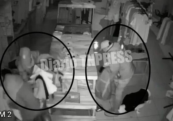 Asalto en una estación de servicios, robo en una tienda, y, un maleante detenido en el Este – Diario TNPRESS