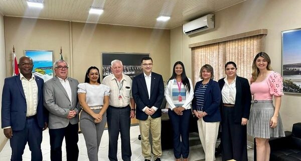 Autoridades sanitarias de Alto Paraná y referentes de Itaipú planifican acciones conjuntas en salud – Diario TNPRESS