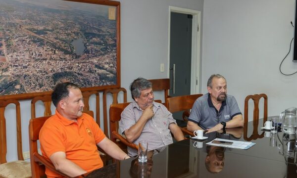 Capaco propone a Miguel Prieto publicar guías sobre costos referenciales de obras – Diario TNPRESS