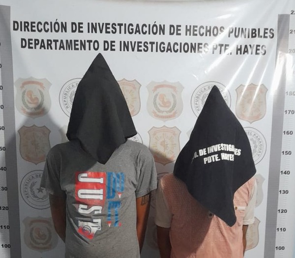 Caen presuntos asesinos de conductor de Bolt en Villa Hayes | 1000 Noticias