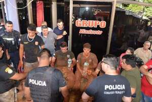 Megarrobo a cambistas: FOPE retirará hoy supuesto explosivo del túnel que usaron los ladrones - Policiales - ABC Color