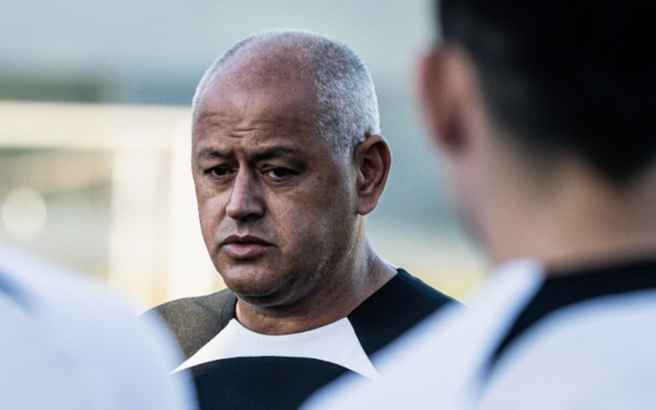 Versus / Arce habla de los refuerzos que están en el horizonte de Olimpia