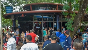 CDE: Clausuran avenidas tras hallar explosivos en túnel