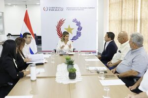 Acuerdan avanzar en la conformación del Consejo de Seguridad Social - .::Agencia IP::.