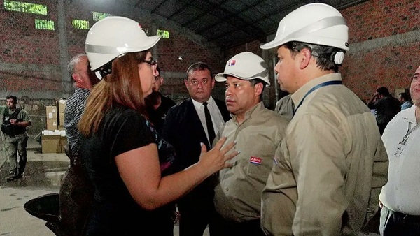 “Ande intervino en caso de sustracción de energia”