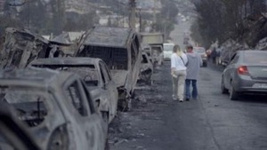 Incendios en Chile deja más de 120 fallecidos y miles de evacuados - Portal Digital Cáritas Universidad Católica