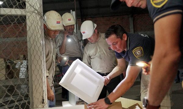 Intervienen granja mineradora por sustracción de energía eléctrica de gran magnitud