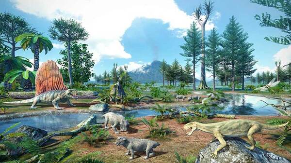 Científicos determinan el momento de la mayor extinción masiva de la historia