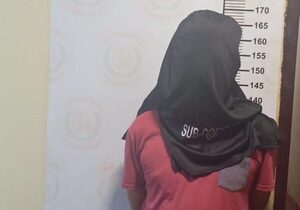 Atrapan a violento que agredió a su pareja