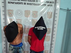 Detuvieron a dos sospechosos de asesinar a conductor de plataformas - La Tribuna
