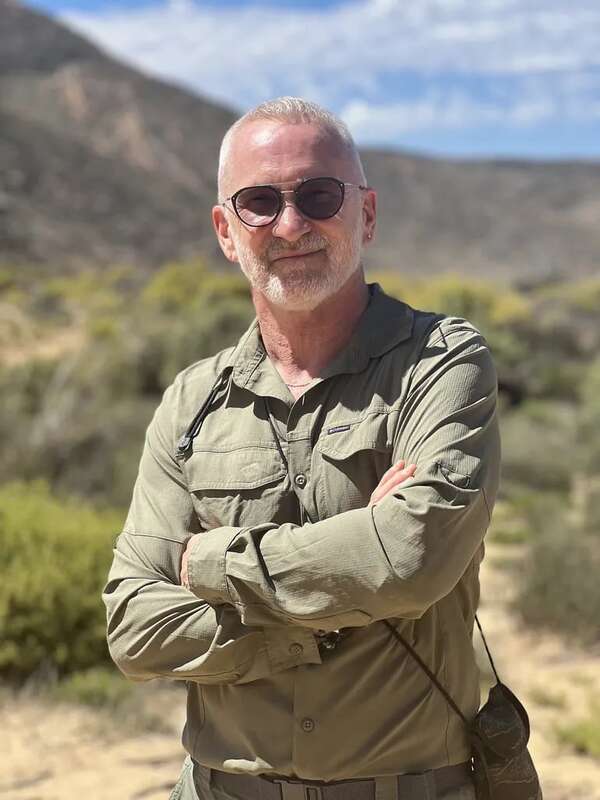 Jean-Baptiste Erreca presenta en Asunción su documental sobre las líneas de Nazca - Cine y TV - ABC Color
