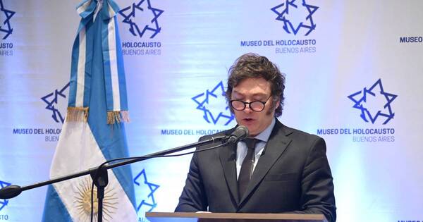La Nación / El papa recibirá a Milei el 12 de febrero