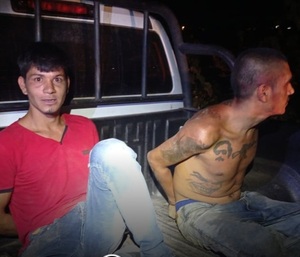 Detienen a sospechosos de asesinar a conductor de plataforma en Villa Hayes - Unicanal
