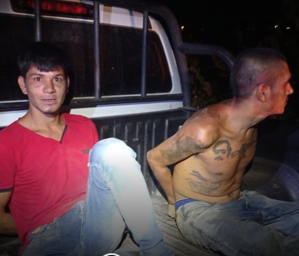 Detienen a sospechosos de asesinar a conductor de plataforma en Villa Hayes - Unicanal