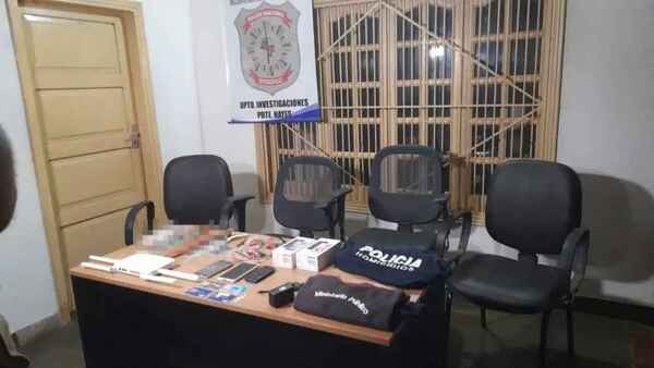Dos hombres con antecedentes fueron detenidos por el asesinato de conductor de Bolt
