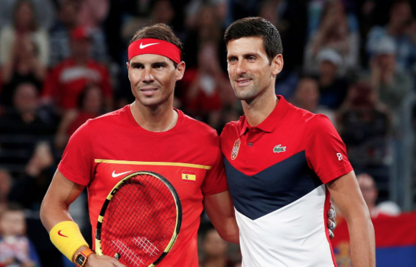 Versus / Djokovic y Nadal jugarán en Arabia Saudita un torneo de exhibición