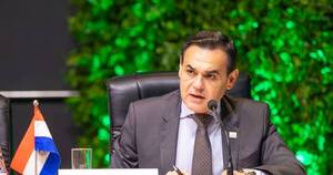 La Nación / Negociación Itaipú: “Nos concentramos en la posición que tiene el gobierno”, afirma canciller