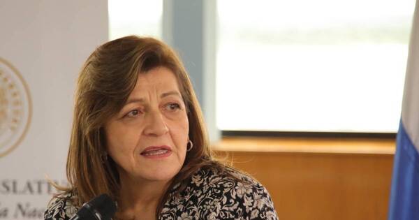 La Nación / Senadora Ovelar en apoyo a Hambre cero: “Se tiene que terminar el despilfarro”