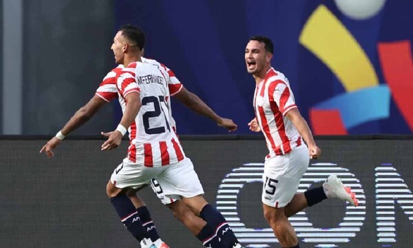 Paraguay comienza el cuadrangular final con un triunfazo ante Brasil – Prensa 5