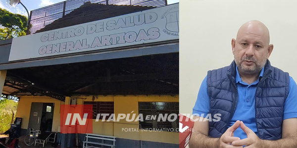 INTENDENTE DE GRAL. ARTIGAS INSTA A NO PARALIZAR RESPALDO A CENTROS ASISTENCIALES DEL INTERIOR - Itapúa Noticias