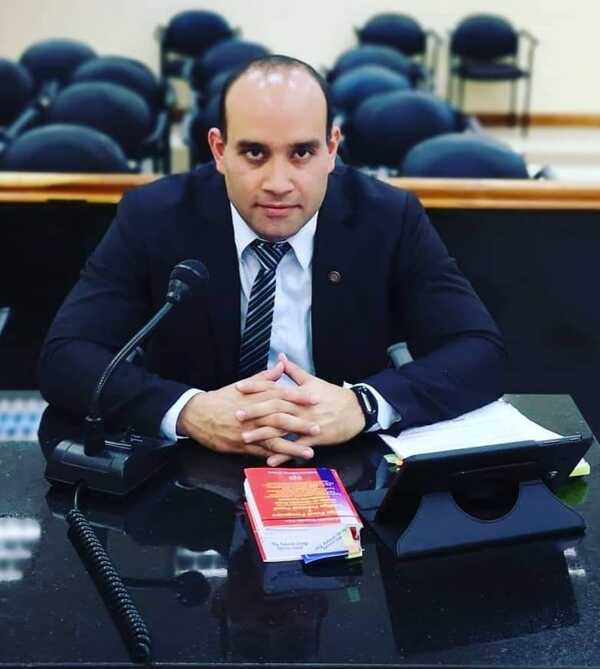 Designan nuevo fiscal para San Pedro del Paraná