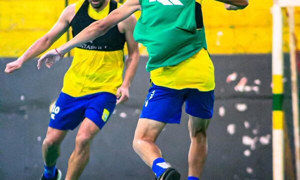 Franco comenzará a probar equipo con amistoso