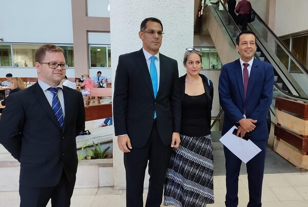 Procurador planteó recurso de nulidad contra resolución que condena al Paraguay - PDS RADIO Y TV
