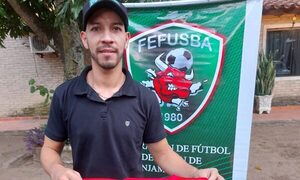 Cristian Ascona deja Paranaense y se suma a Benjamín Aceval