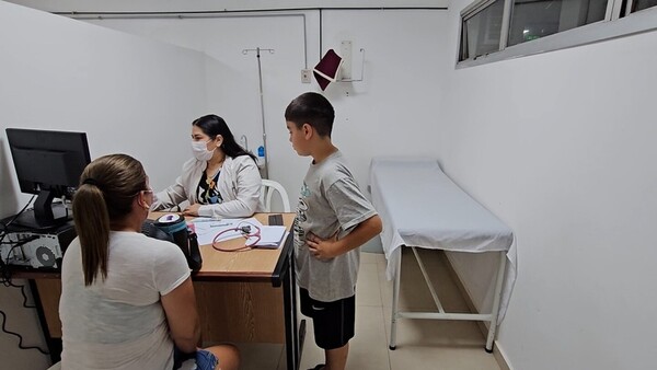 El chequeo médico a los escueleros es fundamental