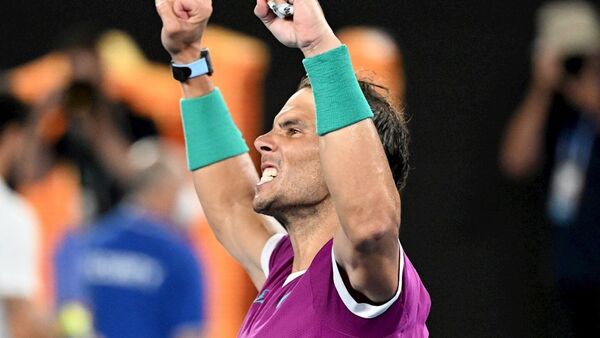 Nadal y Alcaraz participarán en un nuevo torneo "6 Kings Slam" en Arabia Saudí