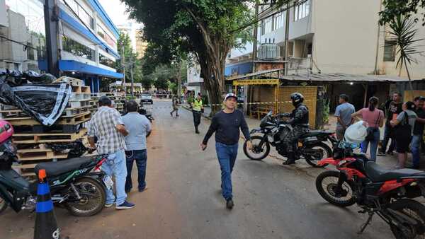 Banda que robó a cambistas habría saboteado sistema eléctrico de CDE