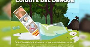 Diario HOY | Cuidarnos del dengue, responsabilidad de todos
