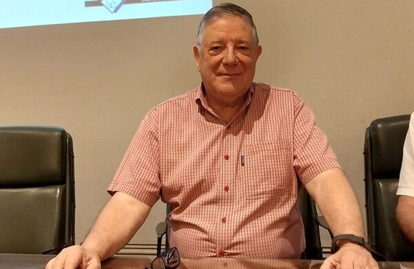 “Las expectativas se están llenando y se espera lograr una gran cosecha de soja”, sostiene el titular de la UGP