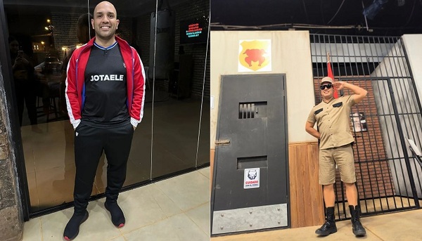 Gustavo Corvalán asustó a los seguidores de “Polibandi” cuando se despidió - Teleshow