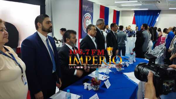 UCP realiza tradicional acto de bienvenida a más de 700 nuevos estudiantes - Radio Imperio 106.7 FM