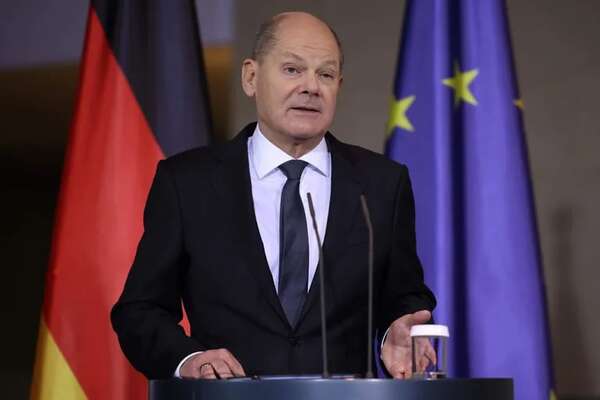Canciller alemán explica por qué la UE necesita sellar el acuerdo con Mercosur - Mundo - ABC Color