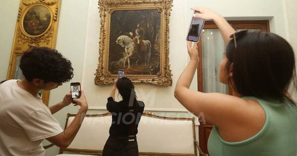 La Nación / Prosigue hasta el viernes la Semana de la Democracia
