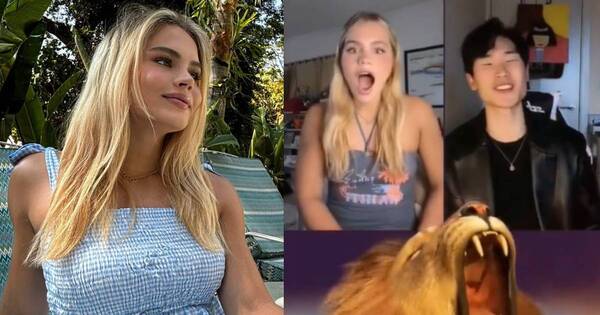 La Nación / ¡Luana Alonso se alzó con el mayor reconocimiento de TikTok Live!