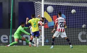 Vídeo: Reviví lo mejor del triunfo de Paraguay a Brasil - Selección Paraguaya - ABC Color
