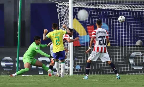 Vídeo: Reviví lo mejor del triunfo de Paraguay a Brasil - Selección Paraguaya - ABC Color