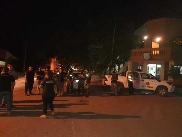Detienen a dos sospechosos del crimen del chofer de Bolt, asesinado en Villa Hayes - Megacadena - Diario Digital