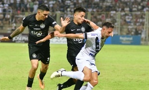 Olimpia tropieza nuevamente y Ameliano celebra en la fecha 4