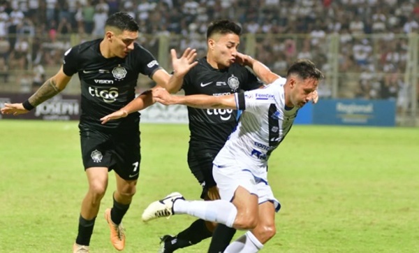 Olimpia tropieza nuevamente y Ameliano celebra en la fecha 4
