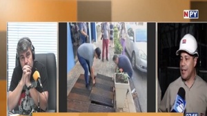 Golpe a bóveda de cambistas: Ladrones habrían saboteado servicio de ANDE - Noticias Paraguay