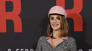 Penélope Cruz interpreta a la esposa de Enzo Ferrari, y siente compasión por ella