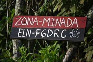 Gobierno de Colombia y guerrilla ELN amplían el alto el fuego - Mundo - ABC Color
