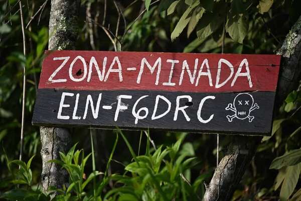 Gobierno de Colombia y guerrilla ELN amplían el alto el fuego - Mundo - ABC Color